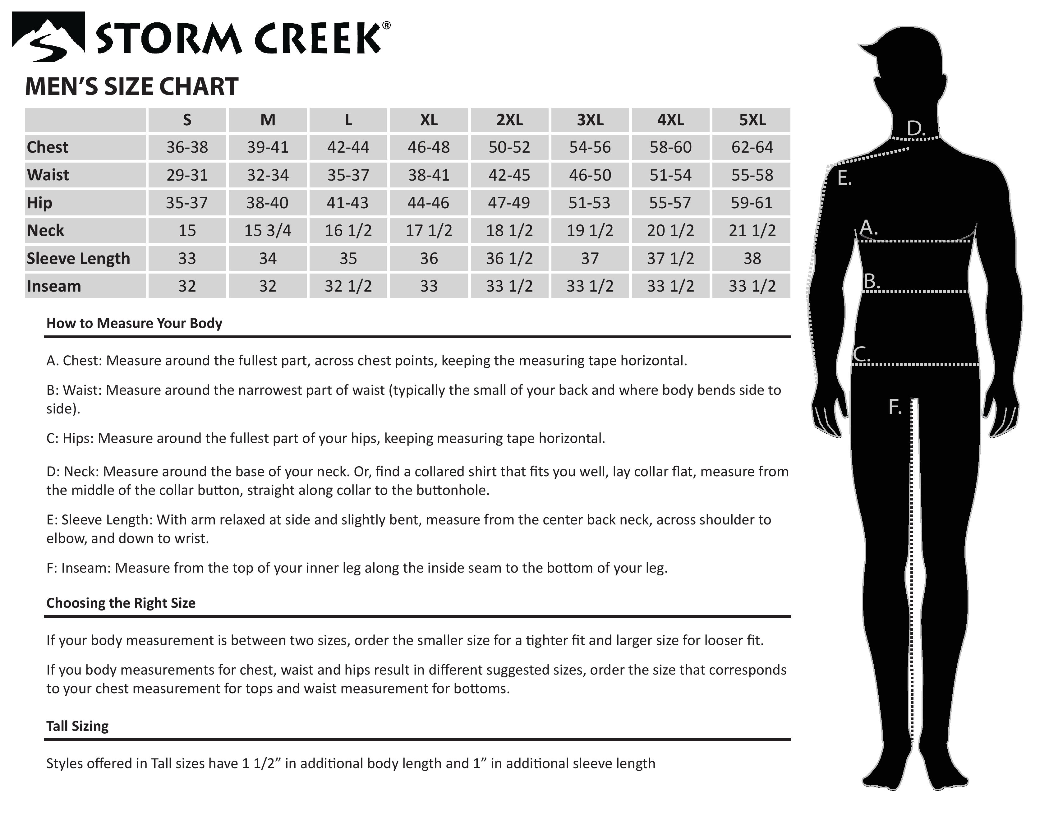 Storm Creek Men's Front Runner Vest
