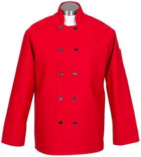 10 Button Chef Coat