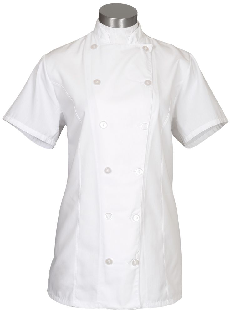 Chef Coat - Female SS