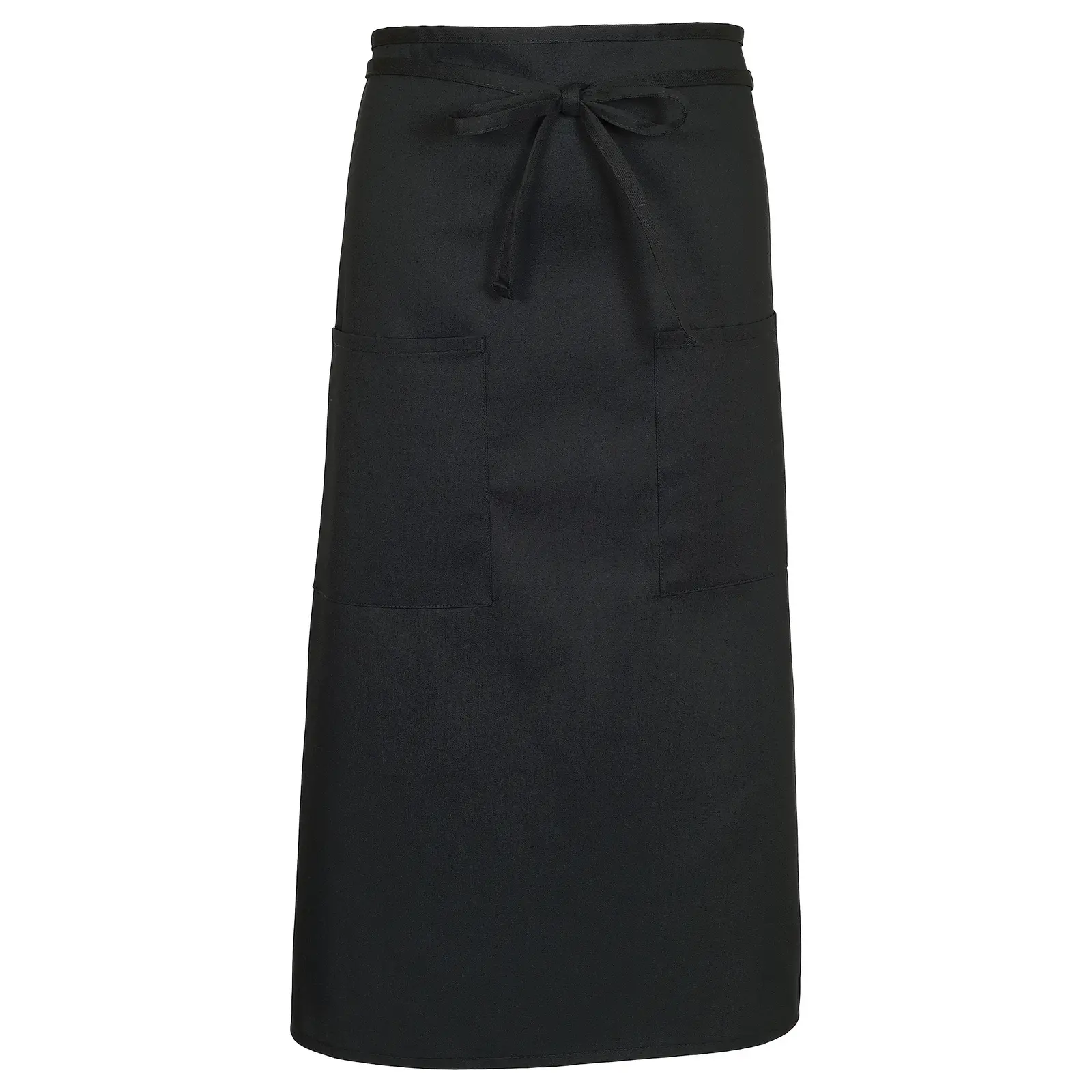 Two Pocket Full Length Bistro Apron-Fame Fabrics