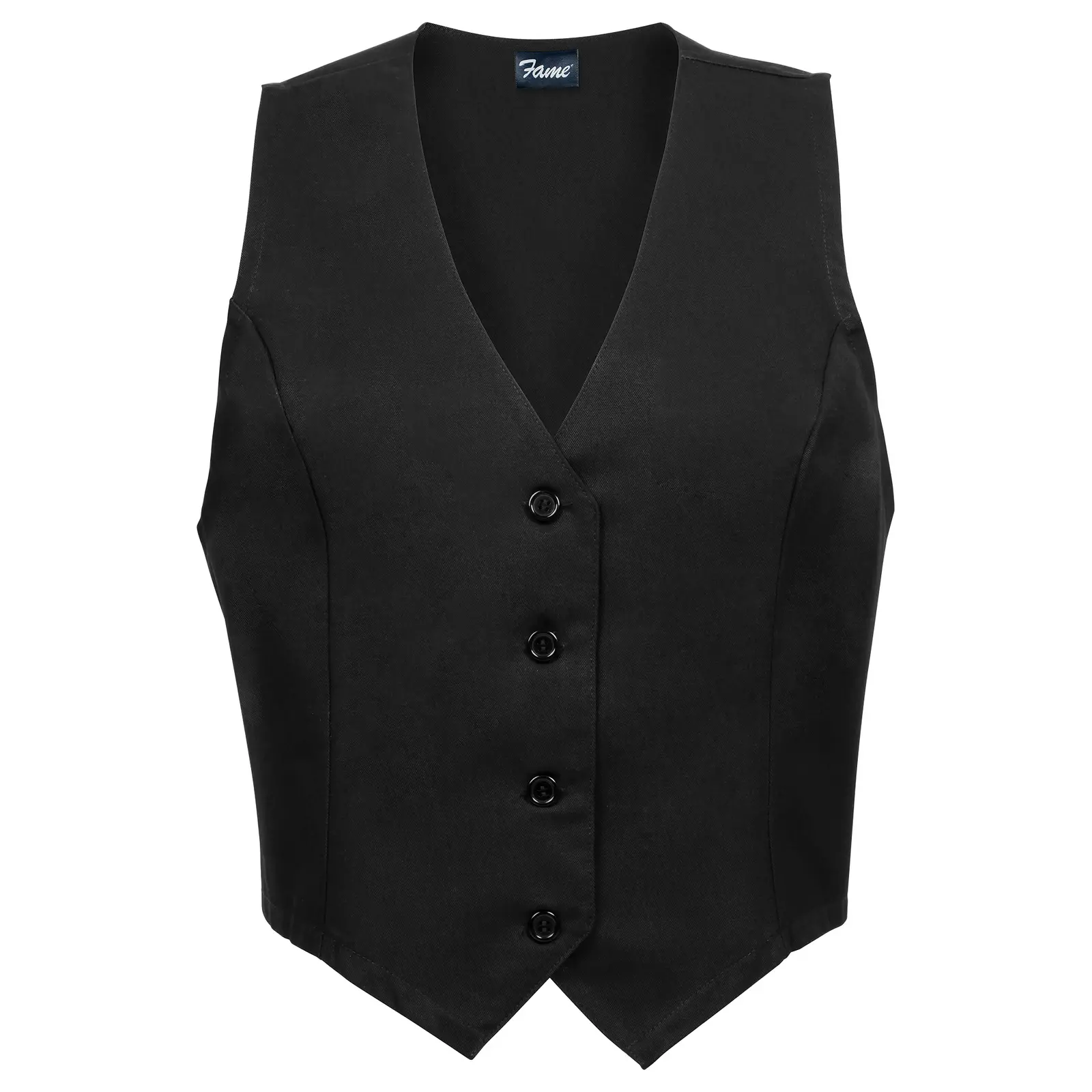 Women&#8216;s Regular Vest-Fame Fabrics