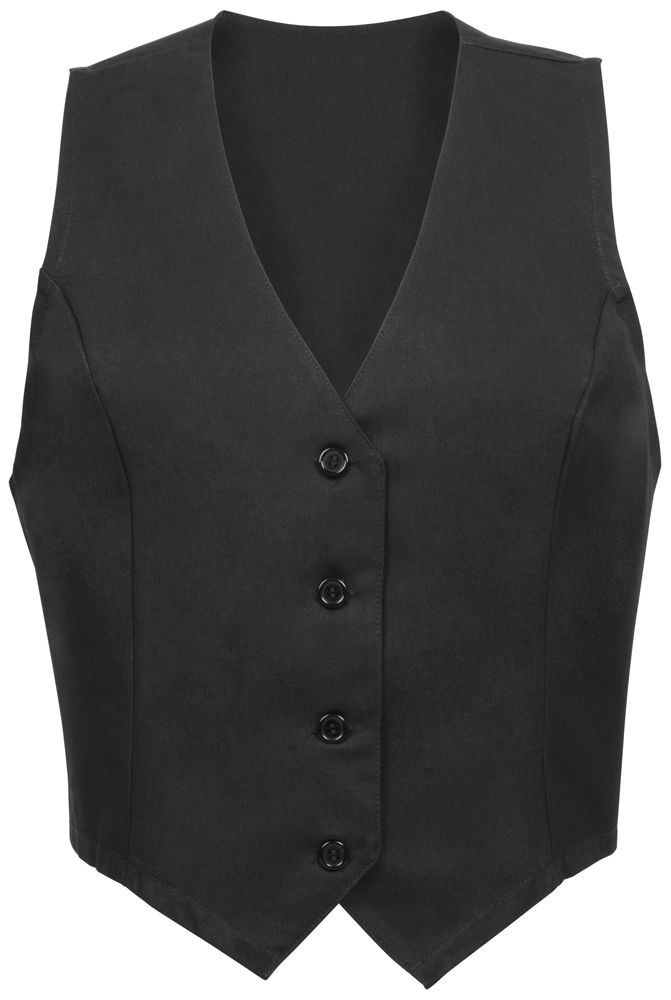 Vests - Fitted Female Long