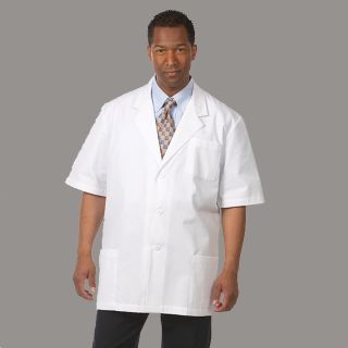 Short Sleeve | Lab Coats | Morgan Services | OH
