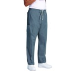 7929 Unisex Pewter Fashion Cargo Scrub Pants-Huntress Uniforms