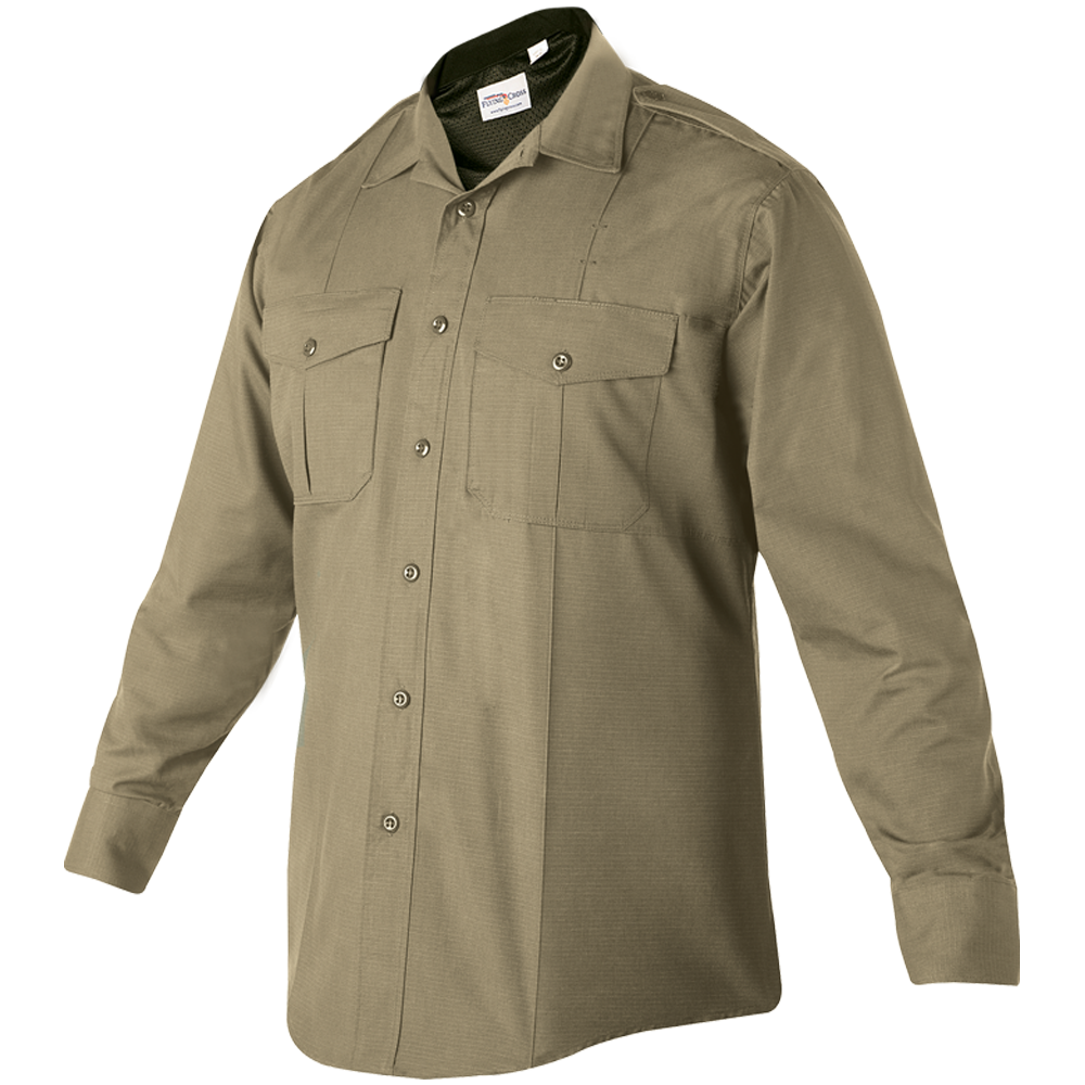 Buy 11506 Mens Class B Short Sleeve LASD Shirt - Tactsquad Online At ...