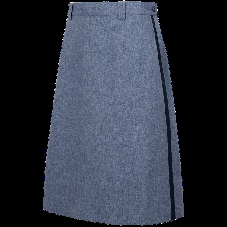 Usps Letter Carrier 100% Polyester Tropical Women&#8216;s Skirt-FB