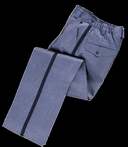Usps Letter Carrier 100&#37; Polyester Tropical Women&#39;s Pants-FB