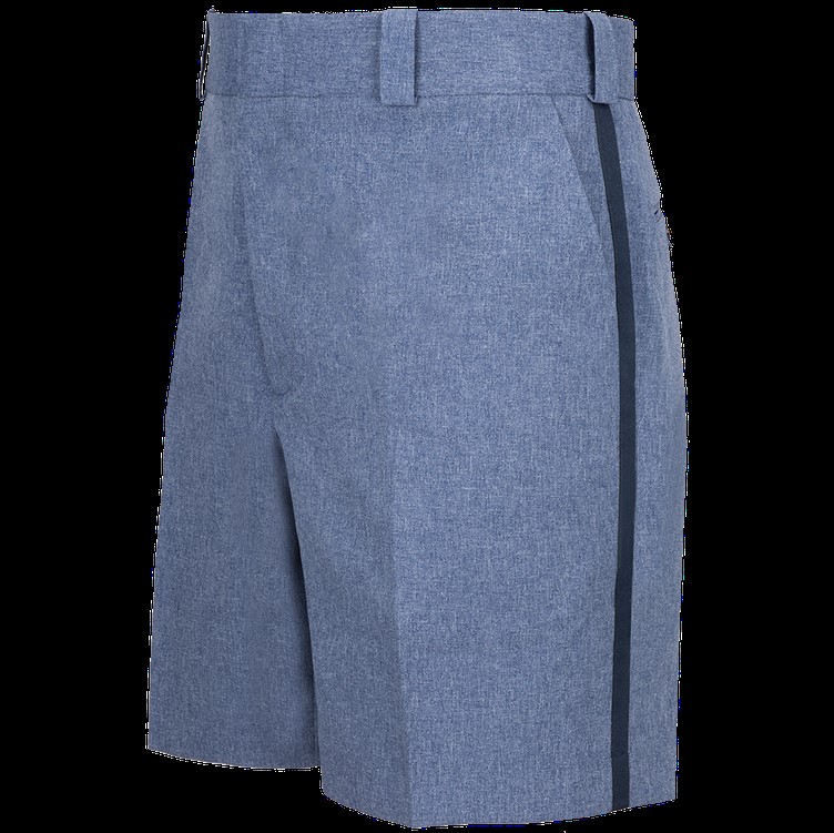Usps Letter Carrier 100% Polyester Tropical Men&#8216;s Comfort Cut Shorts-FB