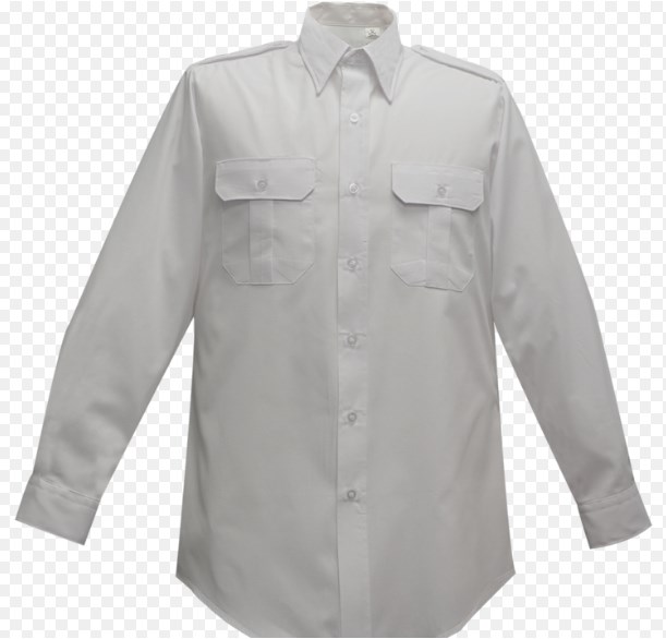 Duro Poplin 65% Poly/35% Cotton Men&#8216;S Long Sleeve Shirt-