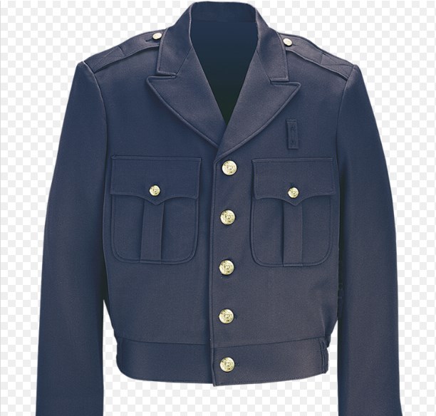 Command 100% Polyester Men&#8216;S Ike Jacket-Flying Cross
