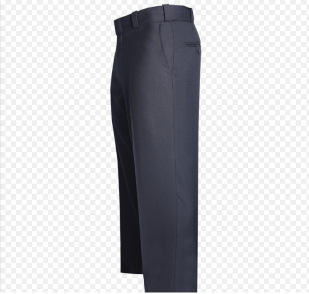 Womens 74% Poly/25% Wool/1% Lycra® Trouser-
