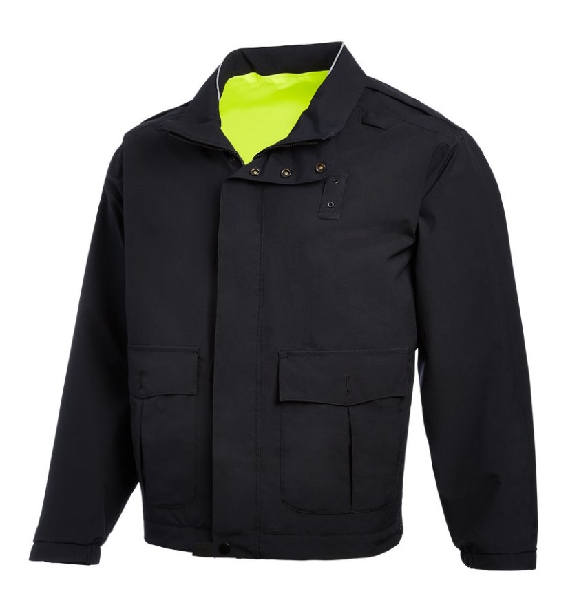 Dutyguard Rt Reversible Bomber Jacket-Flying Cross