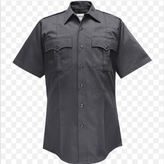 Valor 65% Poly/35% Cotton Men&#8216;S Short Sleeve Shirt-