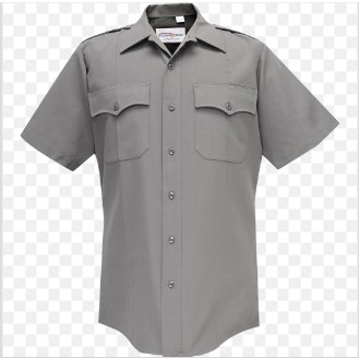 Deluxe Tropical 65% Poly/35% Rayon Men&#8216;S Short Sleeve Shirt-