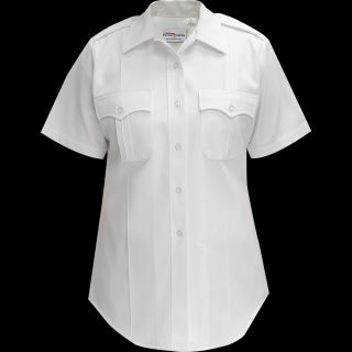 DELUXE TACTICAL 68% POLY/30%RAYON/2%LYCRA® WOMEN&#8216;S SS SHIRT-FB