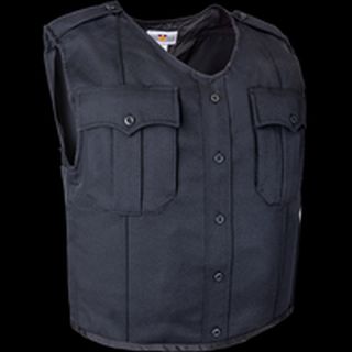 75% POLYESTER/25% WOOL VEST COVER-FB
