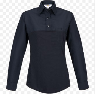 Fx Flex Female Long Sleeve Hybrid Shirt-