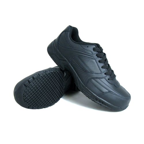best all black work shoes
