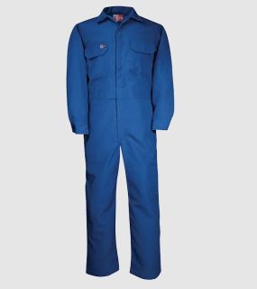 UNLINED DELUXE COVERALL-