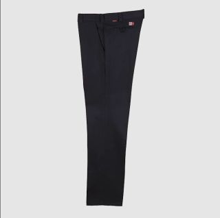 LOW RISE WORK PANTS-