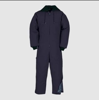 CHILLY COVERALLS-