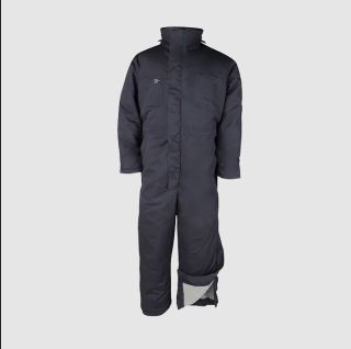 INSULATED COVERALL ULTRASOFT 7-