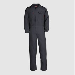 DELUXE COVERALL NOMEX 6-