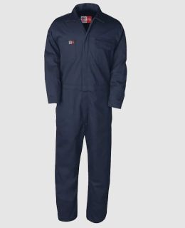 UNLINED DELUXE COVERALL-