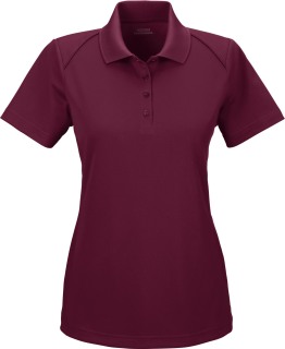 Ladie&#8216;s Snag Protection Solid Polo-Ash City