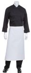 Black and White Aprons