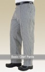 Basic Chef Pants